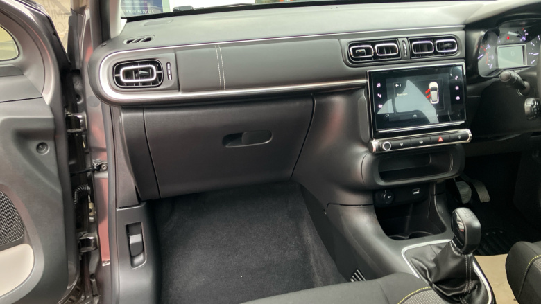 Citroen C3 1.2 PureTech C-Series Edition 5dr Petrol Hatchback